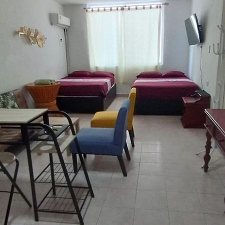 Apartaestudio Al Lado Del Mar Картахена Экстерьер фото