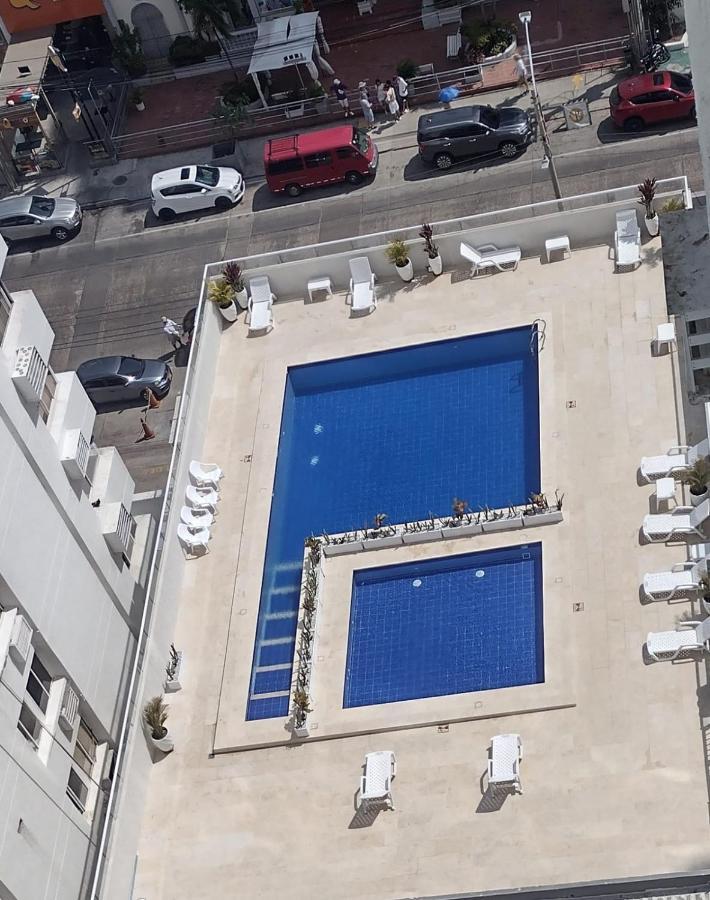 Apartaestudio Al Lado Del Mar Картахена Экстерьер фото