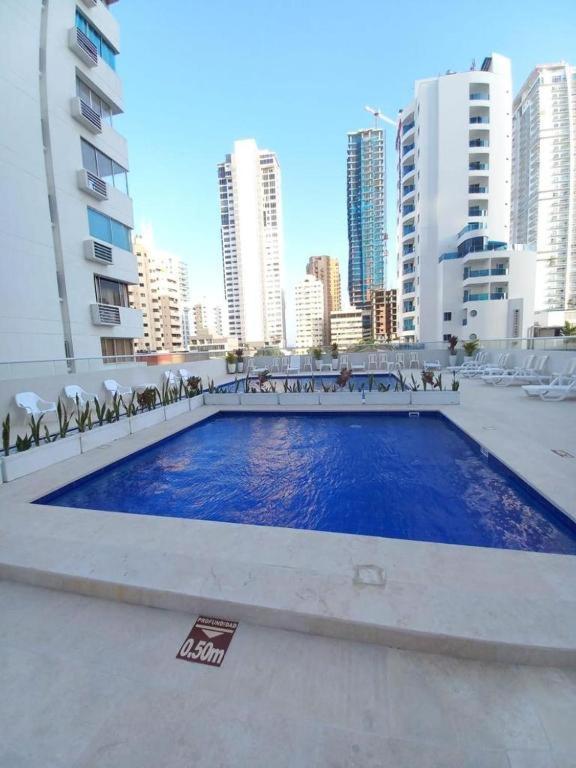 Apartaestudio Al Lado Del Mar Картахена Экстерьер фото